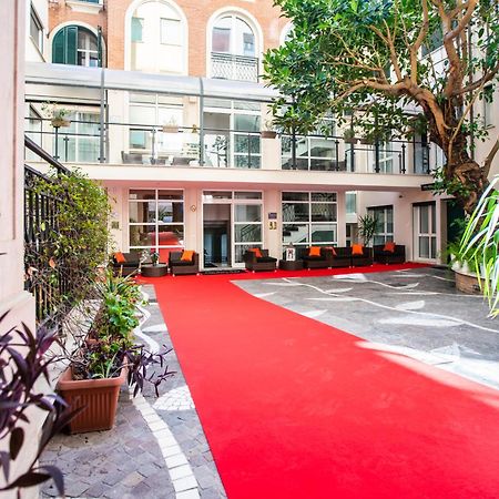 Morin 10 Rome Exclusive Suites Ngoại thất bức ảnh